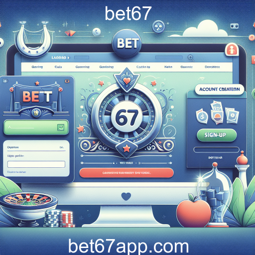 Como Criar Sua Conta no Bet67 e Começar a Jogar