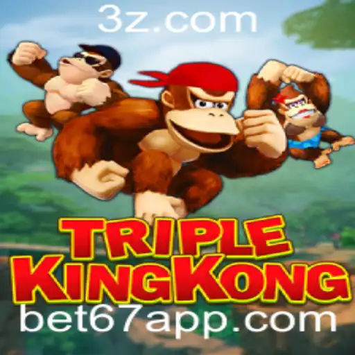 Desvendando o Mundo do Jogo de Aventura TripleKingKong com a Estratégia bet67